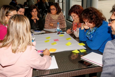 Loul&eacute; promove oficina sobre pr&aacute;ticas colaborativas