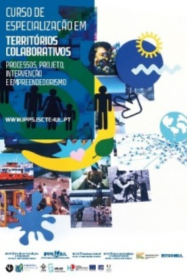 Curso de Especializa&ccedil;&atilde;o -  Territ&oacute;rios Colaborativos:Processos, Projeto, Interven&ccedil;&atilde;o e Empreendedorismo