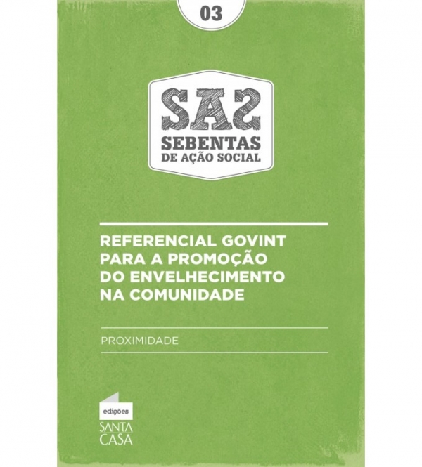 Publica&ccedil;&atilde;o sobre promo&ccedil;&atilde;o do Envelhecimento na Comunidade