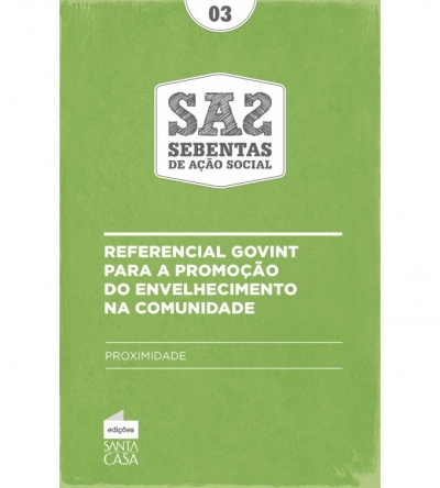 Publica&ccedil;&atilde;o sobre promo&ccedil;&atilde;o do Envelhecimento na Comunidade
