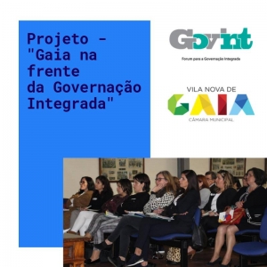 Forma&ccedil;&atilde;o "Gaia- na frente da Governa&ccedil;&atilde;o Integrada" - Matriz GovInt