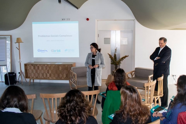 GovInt na base para a promo&ccedil;&atilde;o do Sucesso Escolar em Odemira