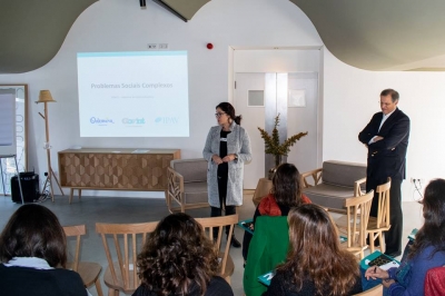 GovInt na base para a promo&ccedil;&atilde;o do Sucesso Escolar em Odemira