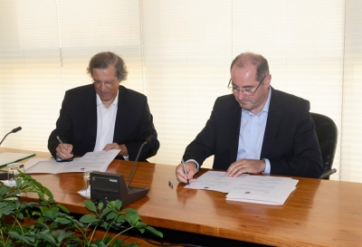 Protocolo de coopera&ccedil;&atilde;o com o Munic&iacute;pio de Mafra