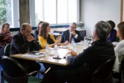 Focus Group sobre "Lideran&ccedil;a Colaborativa - Protagonistas"