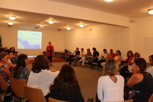 Assembleia Geral OdeTE para a promo&ccedil;&atilde;o do sucesso escolar
