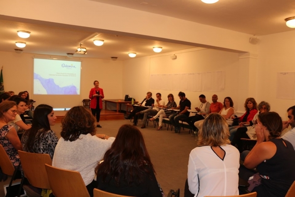 Assembleia Geral OdeTE para a promo&ccedil;&atilde;o do sucesso escolar