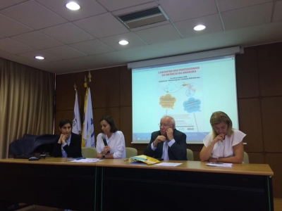 I Encontro dos Profissionais da Inf&acirc;ncia da Amadora