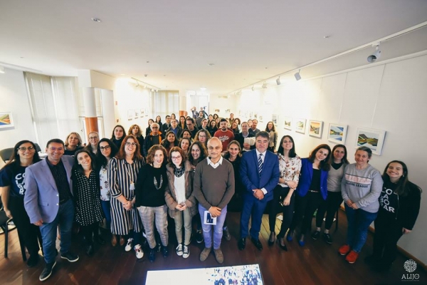 Ciclo de eventos | O Poder da Colabora&ccedil;&atilde;o em Alij&oacute;