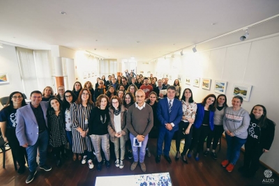 Ciclo de eventos | O Poder da Colabora&ccedil;&atilde;o em Alij&oacute;