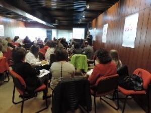 1&ordf; A&ccedil;&atilde;o de Forma&ccedil;&atilde;o/Capacita&ccedil;&atilde;o &ldquo;Matriz GovInt: um desafio para as CPCJ"