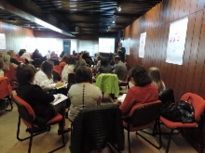 1&ordf; A&ccedil;&atilde;o de Forma&ccedil;&atilde;o/Capacita&ccedil;&atilde;o &ldquo;Matriz GovInt: um desafio para as CPCJ"