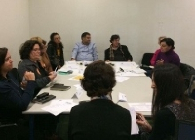 Focus Group sobre &ldquo;Ageing in place&rdquo;