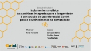 Envelhecimento: "Fazer diferente, fazer mais, fazer melhor"