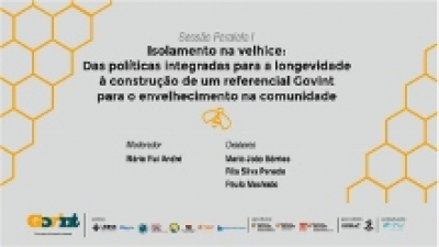 Envelhecimento: "Fazer diferente, fazer mais, fazer melhor"