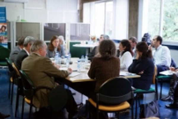 2&ordm; Focus Group sobre "Lideran&ccedil;a Colaborativa - Protagonistas"