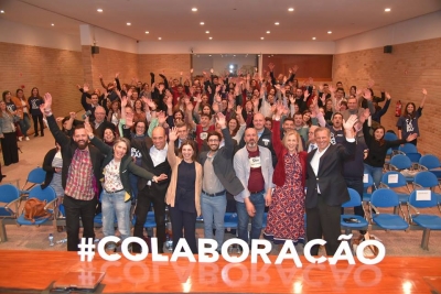 Ciclo de eventos | O Poder da Colabora&ccedil;&atilde;o em Gaia