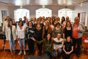 Ciclo de eventos | O Poder da Colabora&ccedil;&atilde;o em Torres Vedras