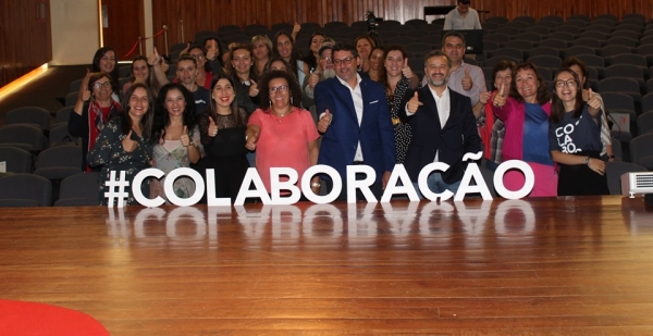 Ciclo de eventos | O Poder da Colabora&ccedil;&atilde;o em Alf&acirc;ndega da F&eacute;