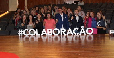 Ciclo de eventos | O Poder da Colabora&ccedil;&atilde;o em Alf&acirc;ndega da F&eacute;