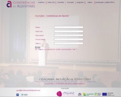 A Edi&ccedil;&atilde;o de 2015 das confer&ecirc;ncias de Aljustrel debate "Territ&oacute;rios Atrativos"