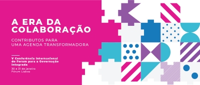 V Confer&ecirc;ncia Internacional do Forum para a Governa&ccedil;&atilde;o Integrada