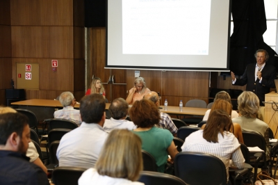 A Colabora&ccedil;&atilde;o em foco no CLAS de Abrantes