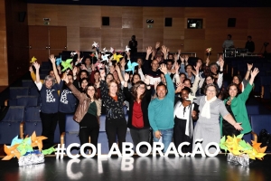 Ciclo de eventos | O Poder da Colabora&ccedil;&atilde;o em Gr&acirc;ndola