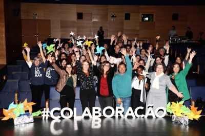 Ciclo de eventos | O Poder da Colabora&ccedil;&atilde;o em Gr&acirc;ndola